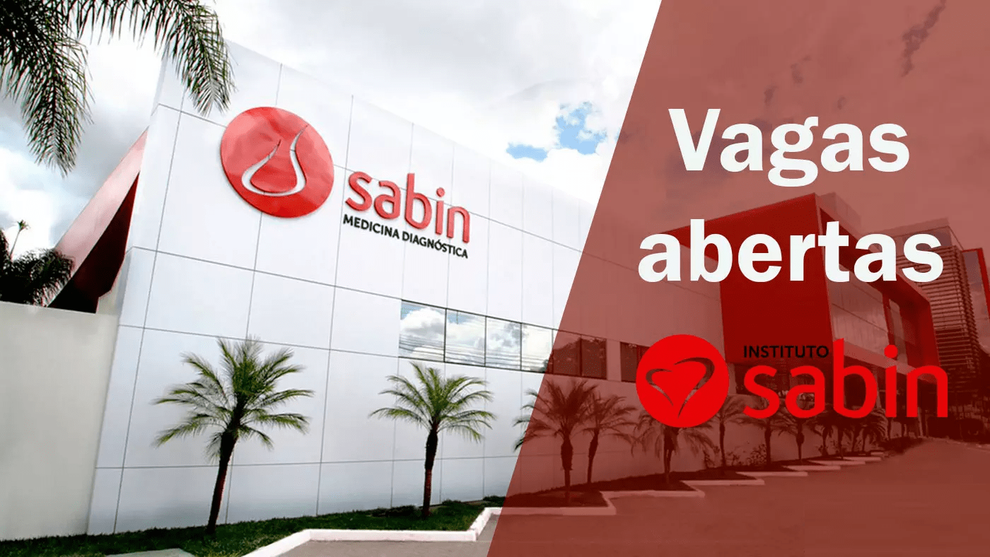 Grupo Sabin Abre Vaga Para Agente De Recep O No Df Hora Do Emprego Df