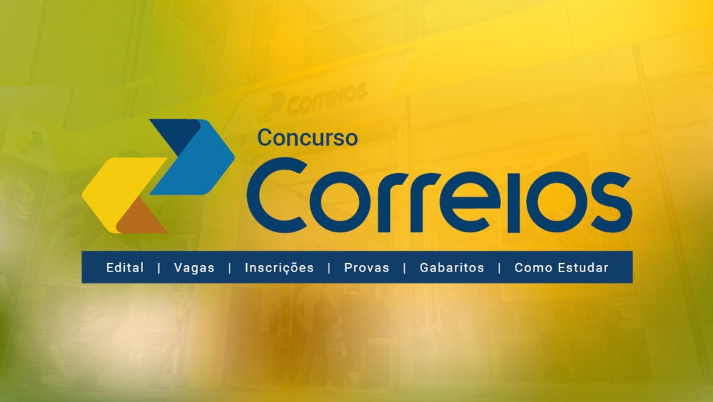 Concurso Correios 2024 Editais Retificados Professor Explica O Que