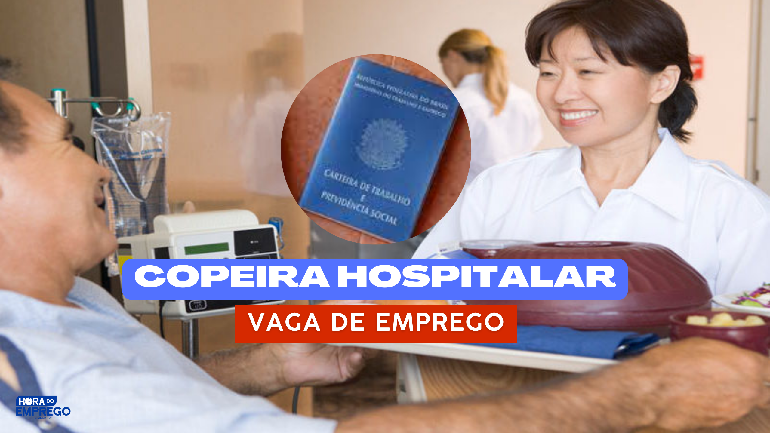 Hospital Abre Vagas Para Copeira Hospitalar Sal Rio De