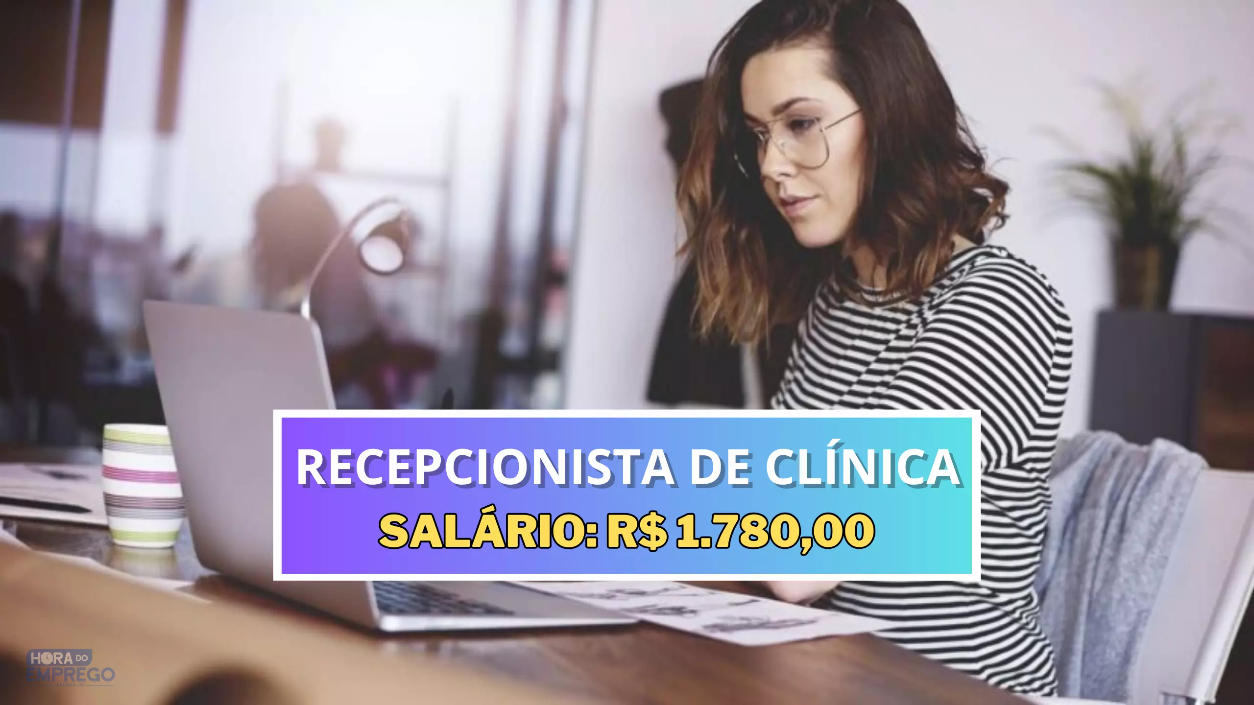 Vaga para Atendente de Clínica Veterinária Hora do Emprego DF