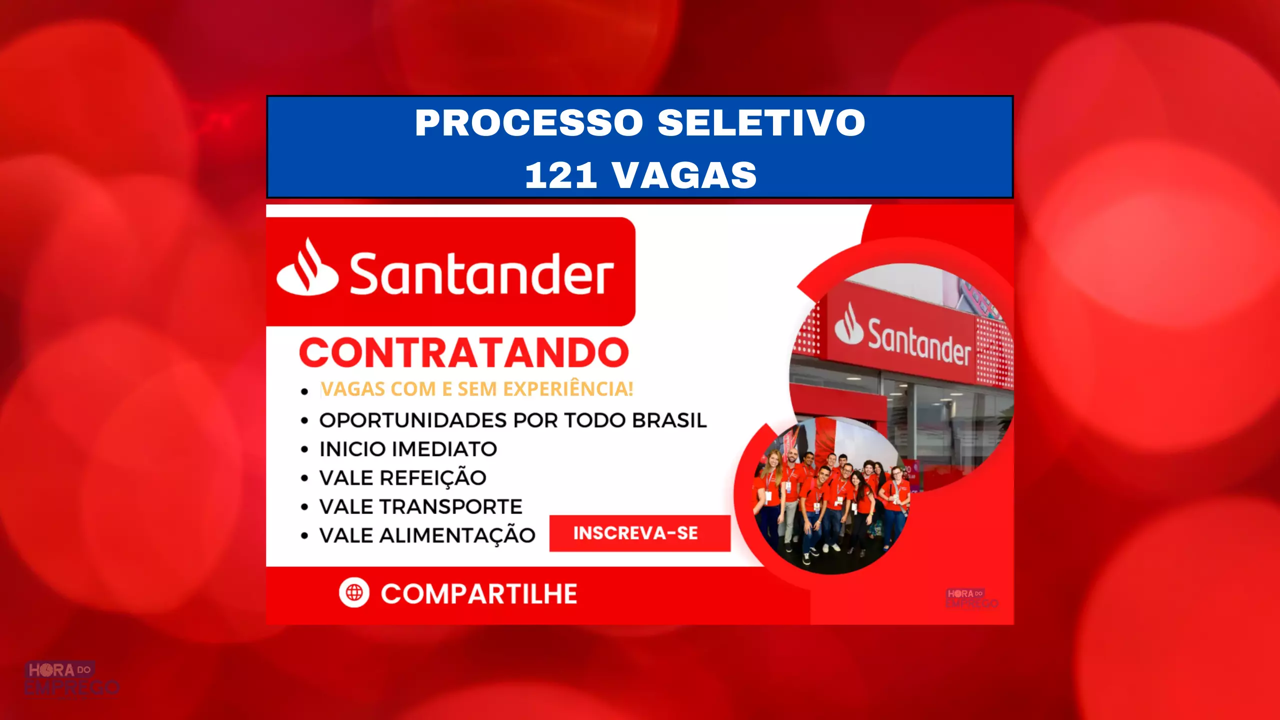 Banco Santander Anuncia Processo Seletivo Vagas De Empregos