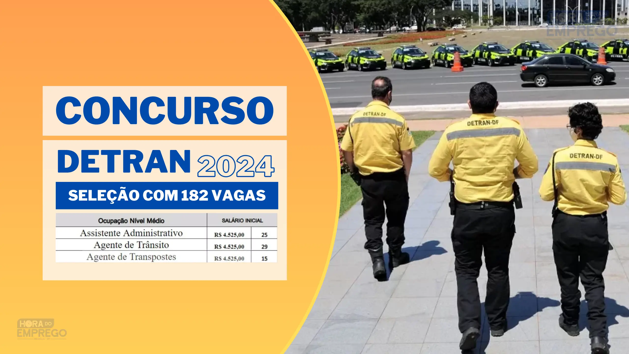 Concurso Detran Edital Vagas Para Agentes De Tr Nsito E