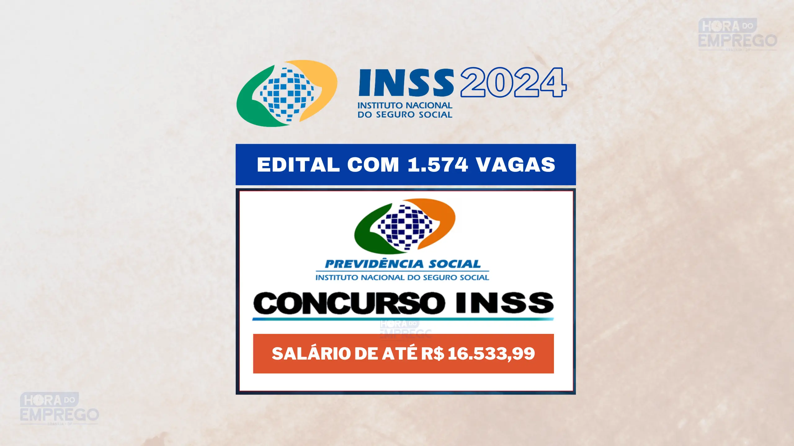 Concurso Do Inss Edital Vagas Sal Rios Que Chegam A