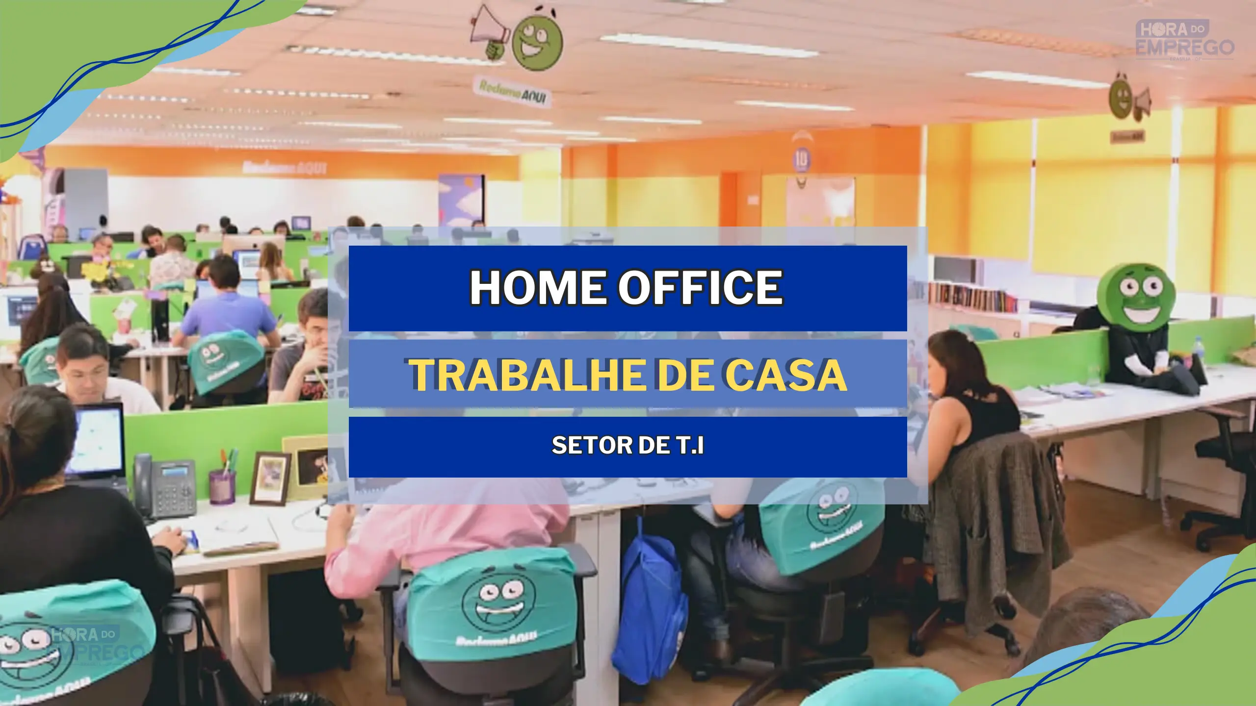 Trabalhe De Casa No Reclame AQUI Empresa Abriu HOME OFFICE Para