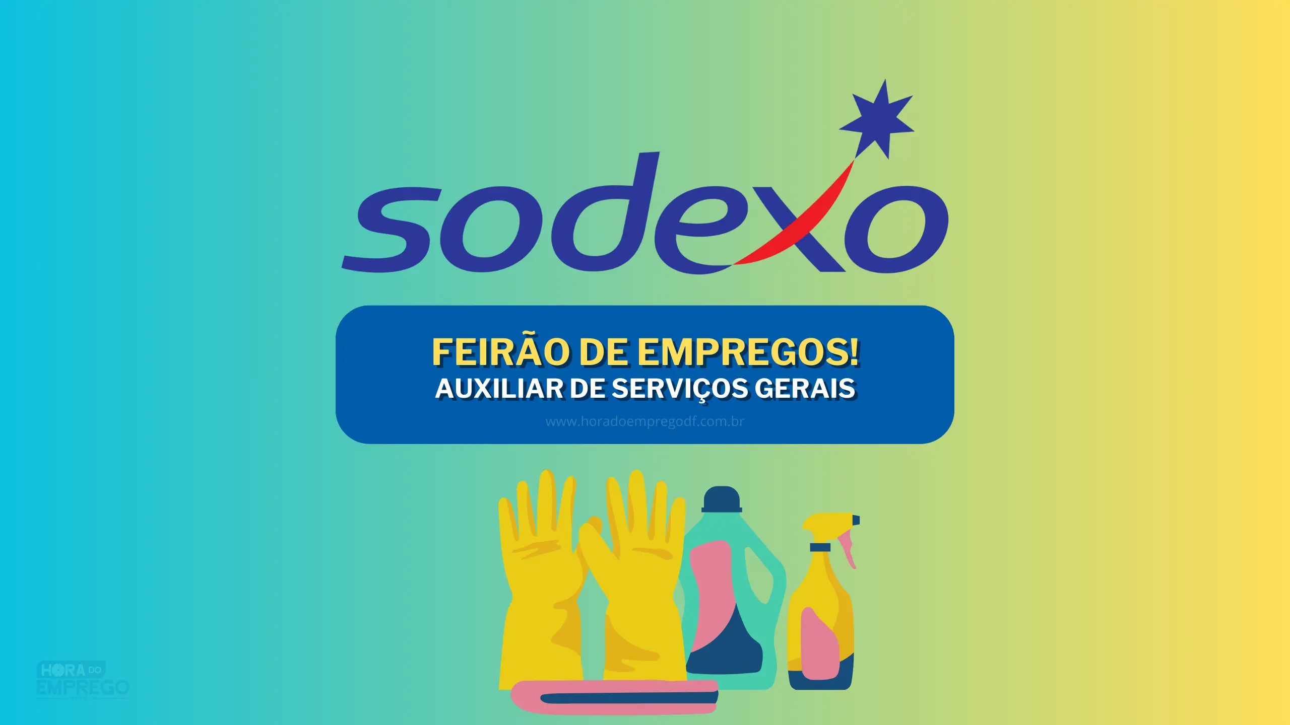 Sodexo Brasil Anuncia Feir O De Empregos Contra O De Auxiliar De