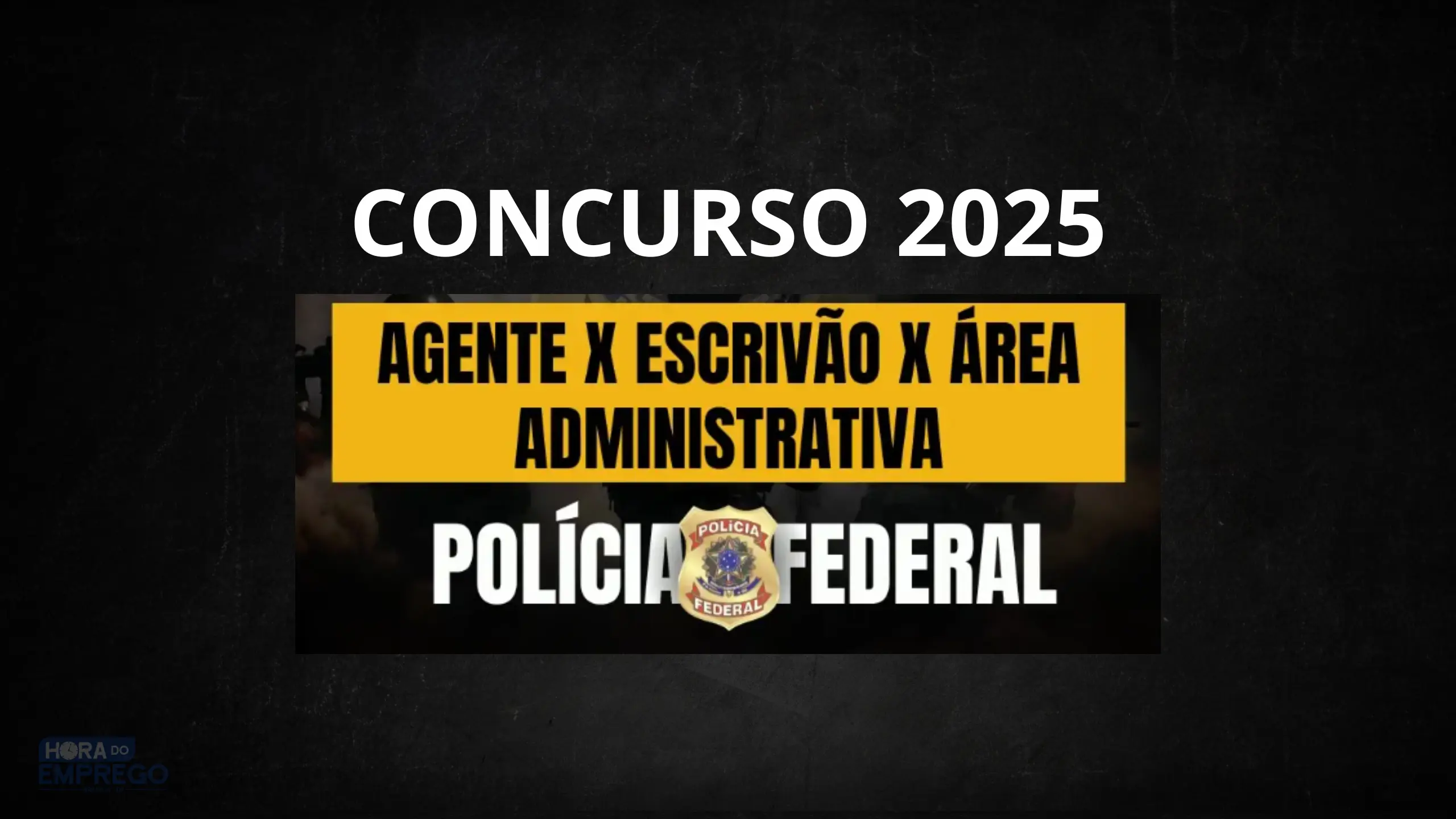 Concurso Pf Sem Limite De Idade E Altura Vagas Para Agente