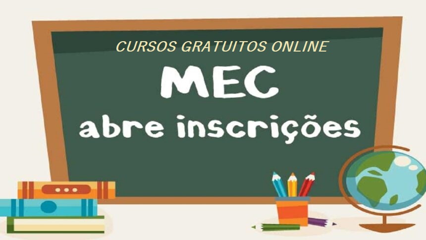 MEC Tem Mais De 100 Cursos Online E Gratuitos Para Várias áreas; Veja ...