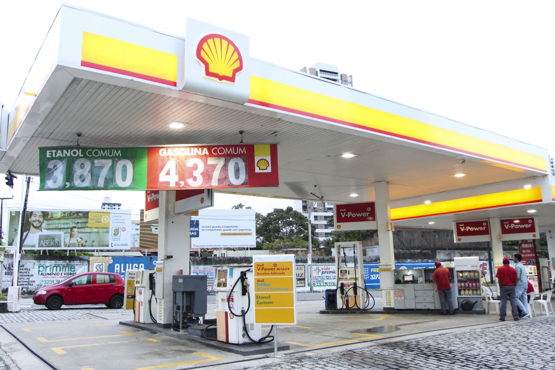 Posto Playtime (Shell) - Brasília, DF