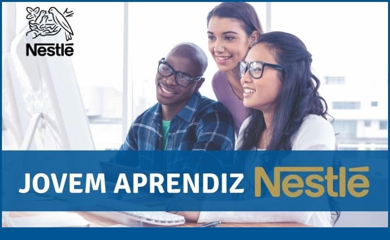 Nestlé em Araras abre diversas vagas para programa jovem aprendiz