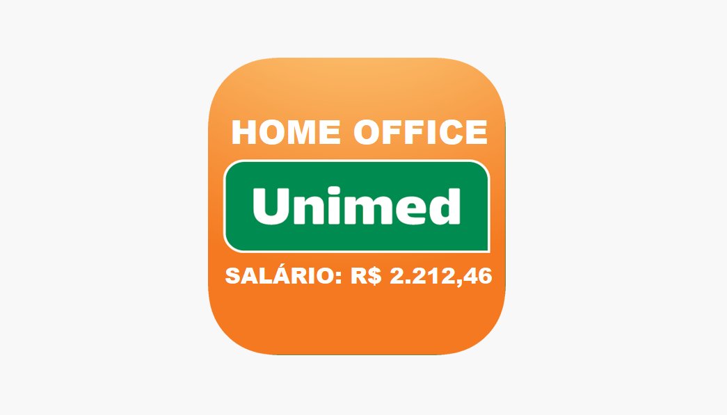 Trabalhe De Casa Unimed Anuncia Vaga Para Assistente De Atendimento Ao Cliente Home Office 