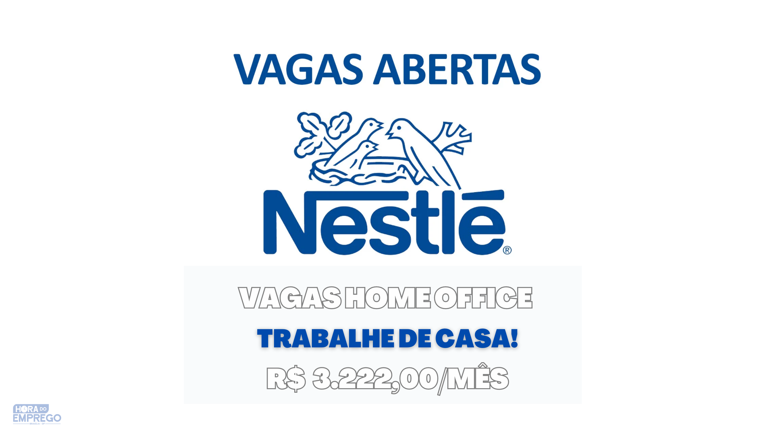 Home Office: Trabalhe de casa para a Happy Scribe e receba até R$ 2.835 por  mês - Hora do Emprego DF