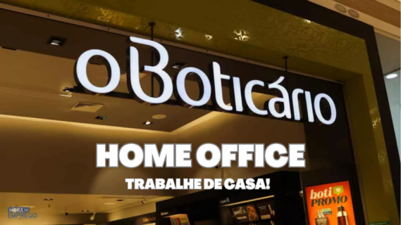 Trabalhar de Casa no Grupo Boticário? Vagas Home office Temporária para Analista FP&A III