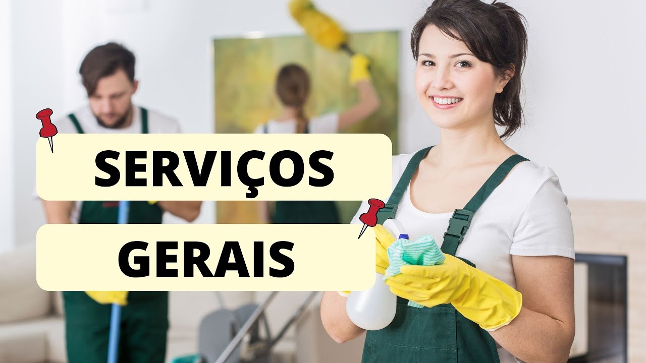 Vagas Para Auxiliar De Servi Os Gerais Hora Do Emprego Df