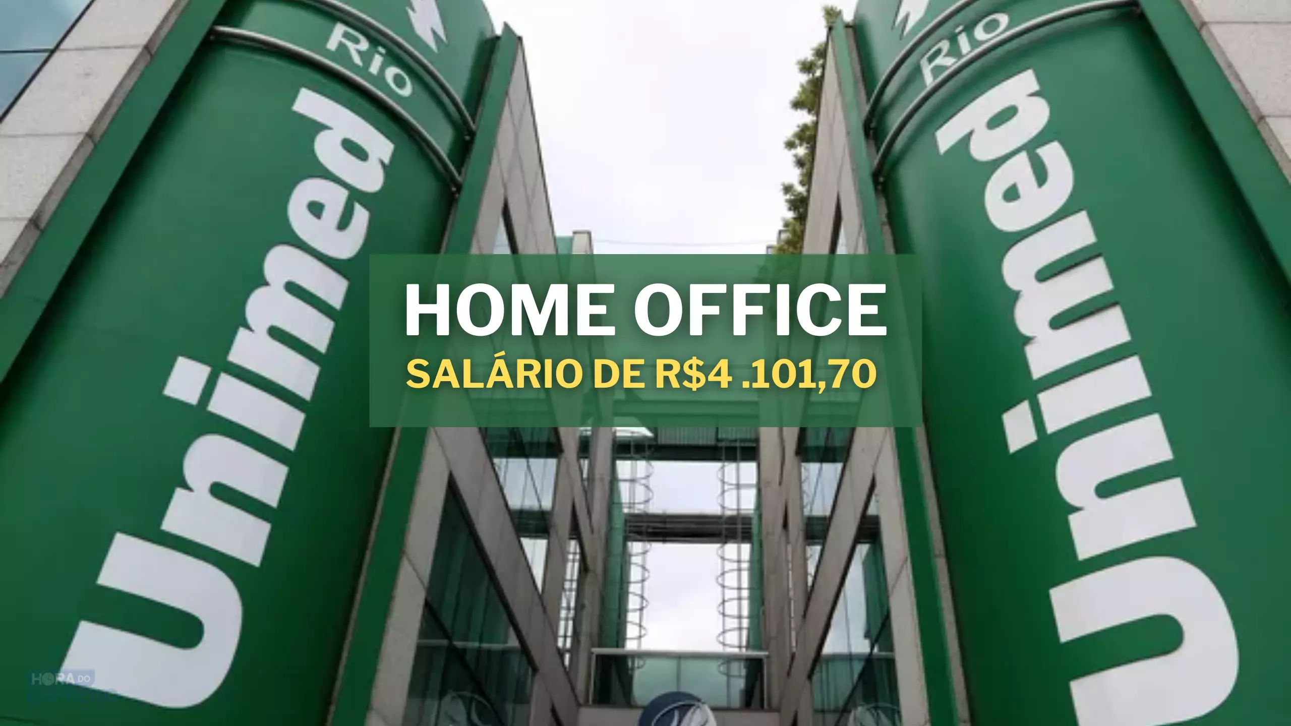 Unimed abre vagas HOME OFFICE para trabalhar de casa ONLINE como DIGITADOR  DE FATURAS com salário de até R$ 1.800,00 - Hora do Emprego DF