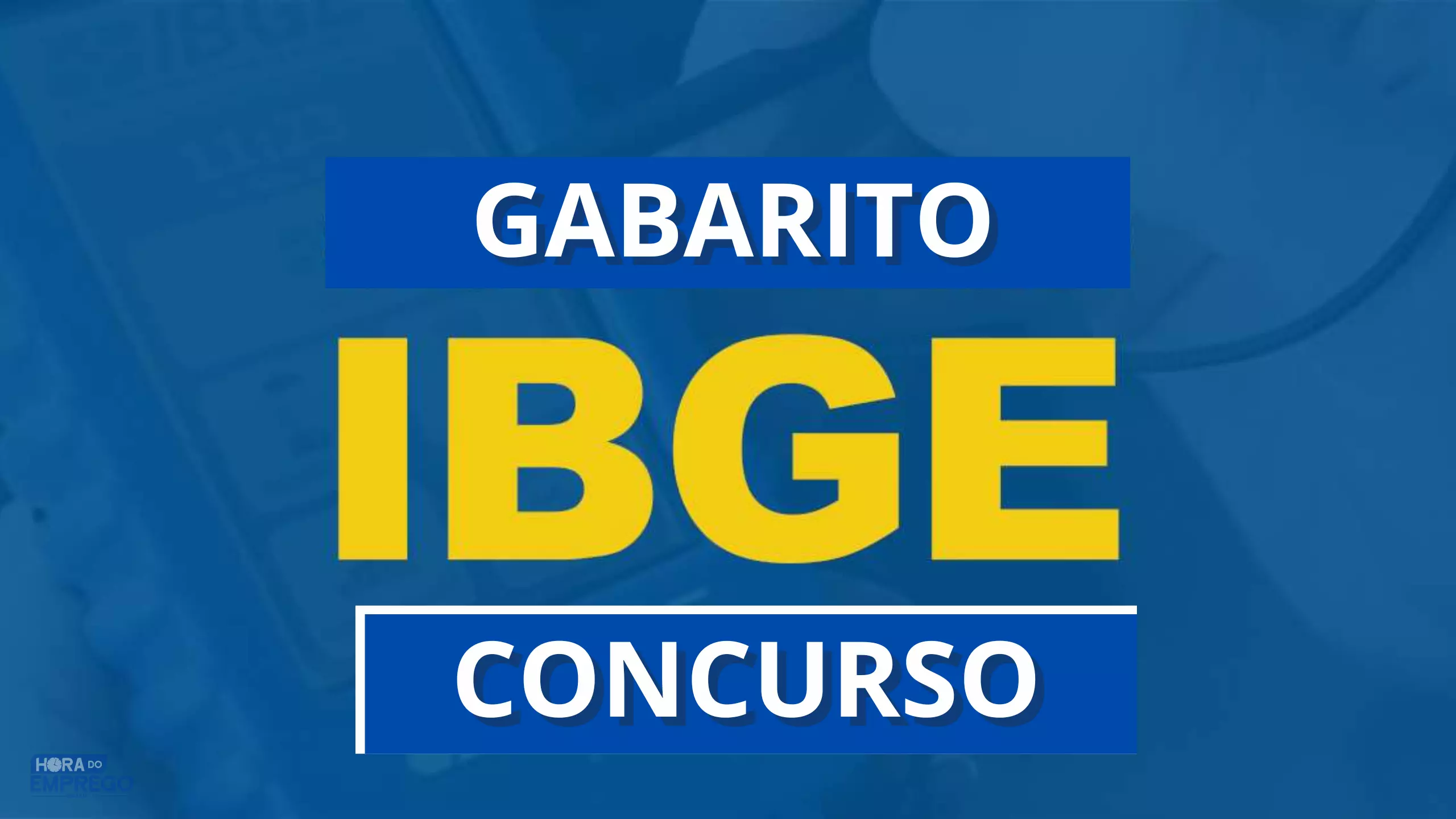 Concurso IBGE 2023: Veja O GABARITO Do Concurso Com 7,5 Mil Vagas ...