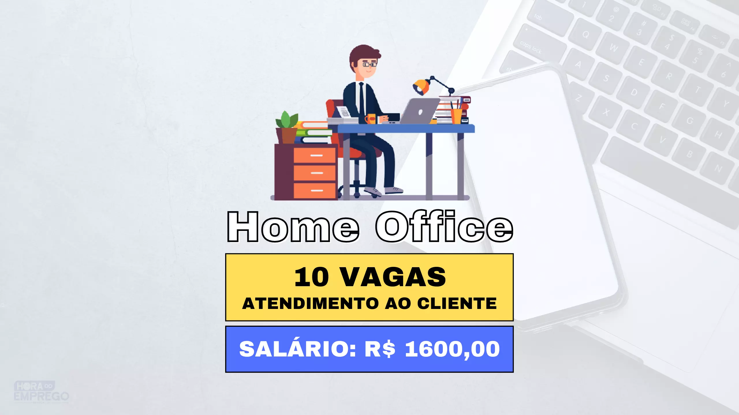 Trabalhar como digitador online em home office é furada? O que precisa saber