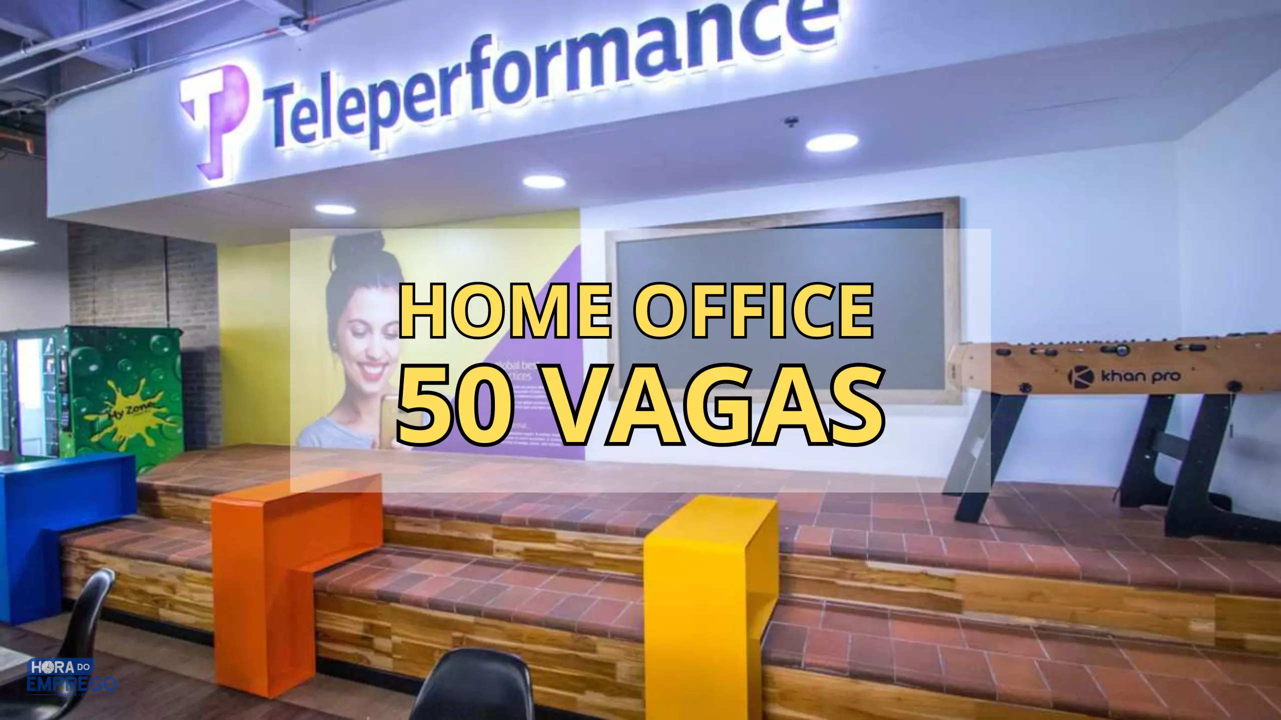 Home Office Teleperformance Abre 50 Novas Vagas Remotas Para Atendimento Com Salário De R 1 3456