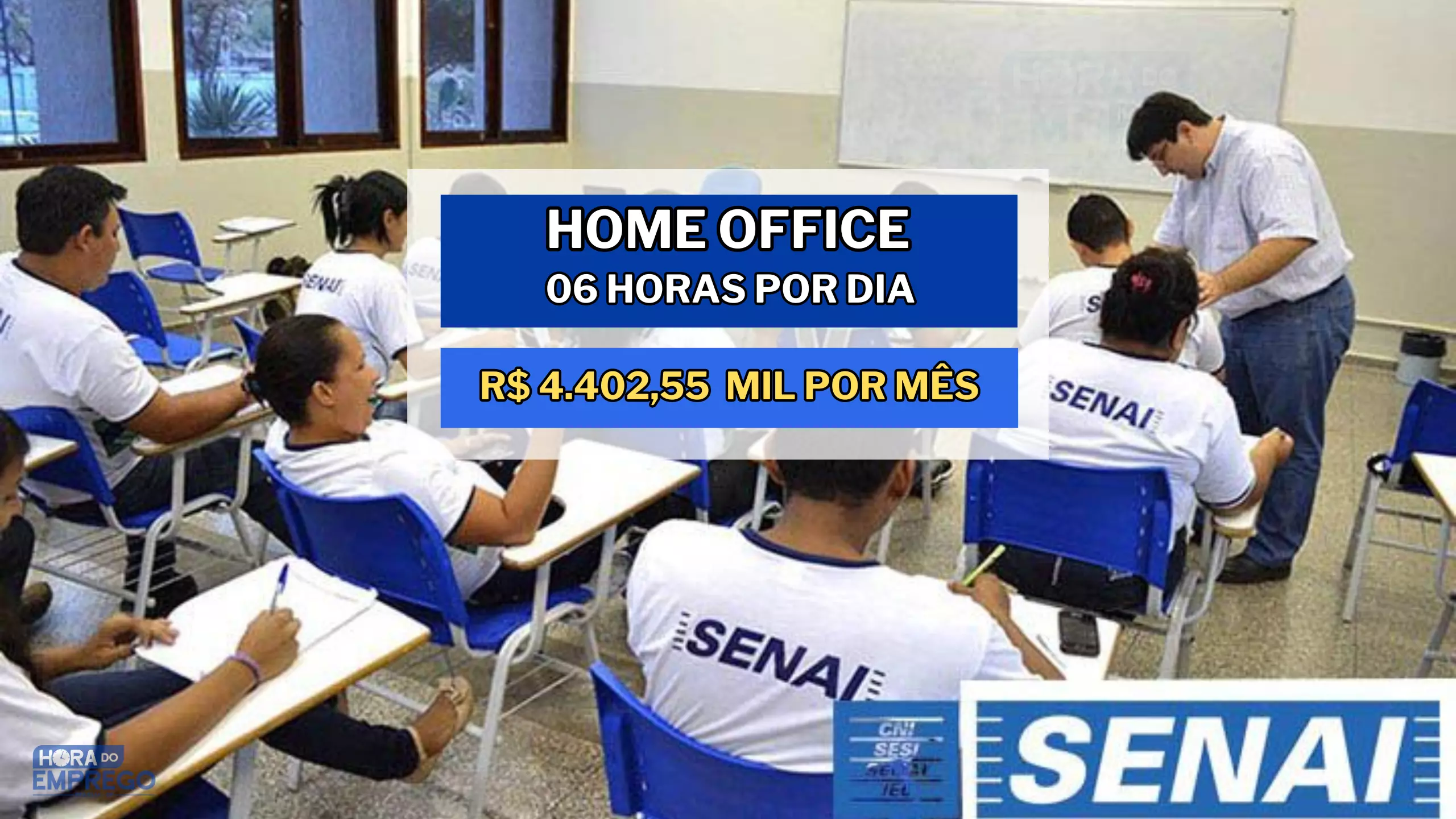 Home Office: Trabalhe de casa para a Happy Scribe e receba até R$ 2.835 por  mês - Hora do Emprego DF