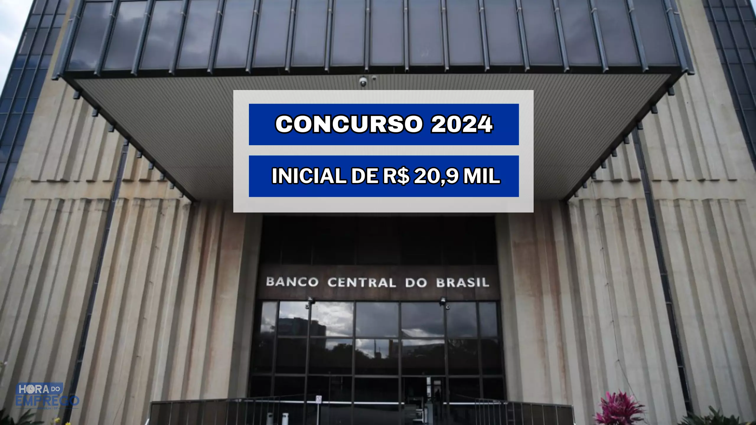 Concurso BACEN 2024 Veja novidades sobre o Edital com 100 vagas e