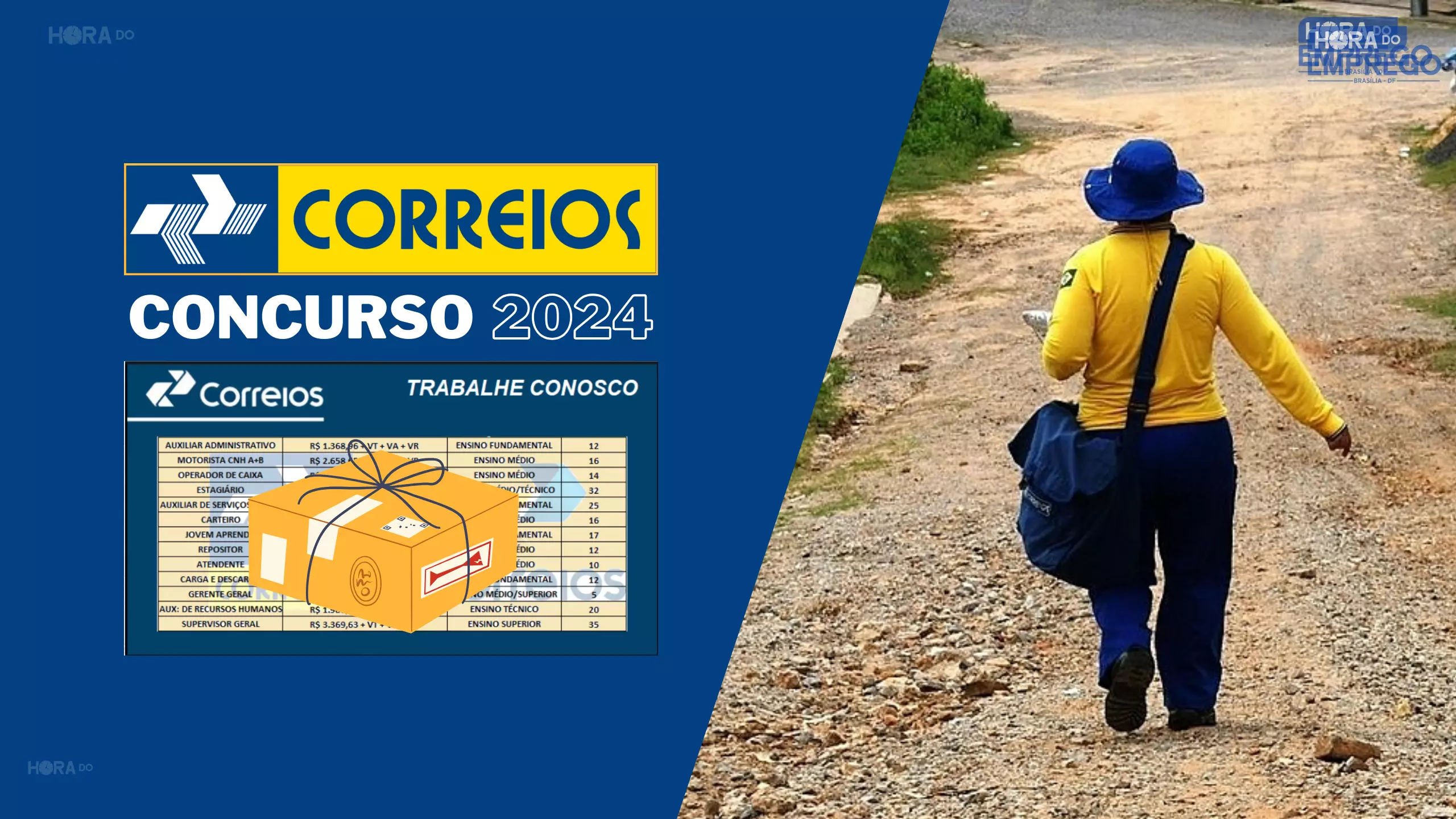 Concurso Correios 2024 Cronograma E Expectativas Com Edital Previsto