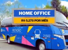 Home Office: Trabalhe de casa para a Happy Scribe e receba até R$ 2.835 por  mês - Hora do Emprego DF