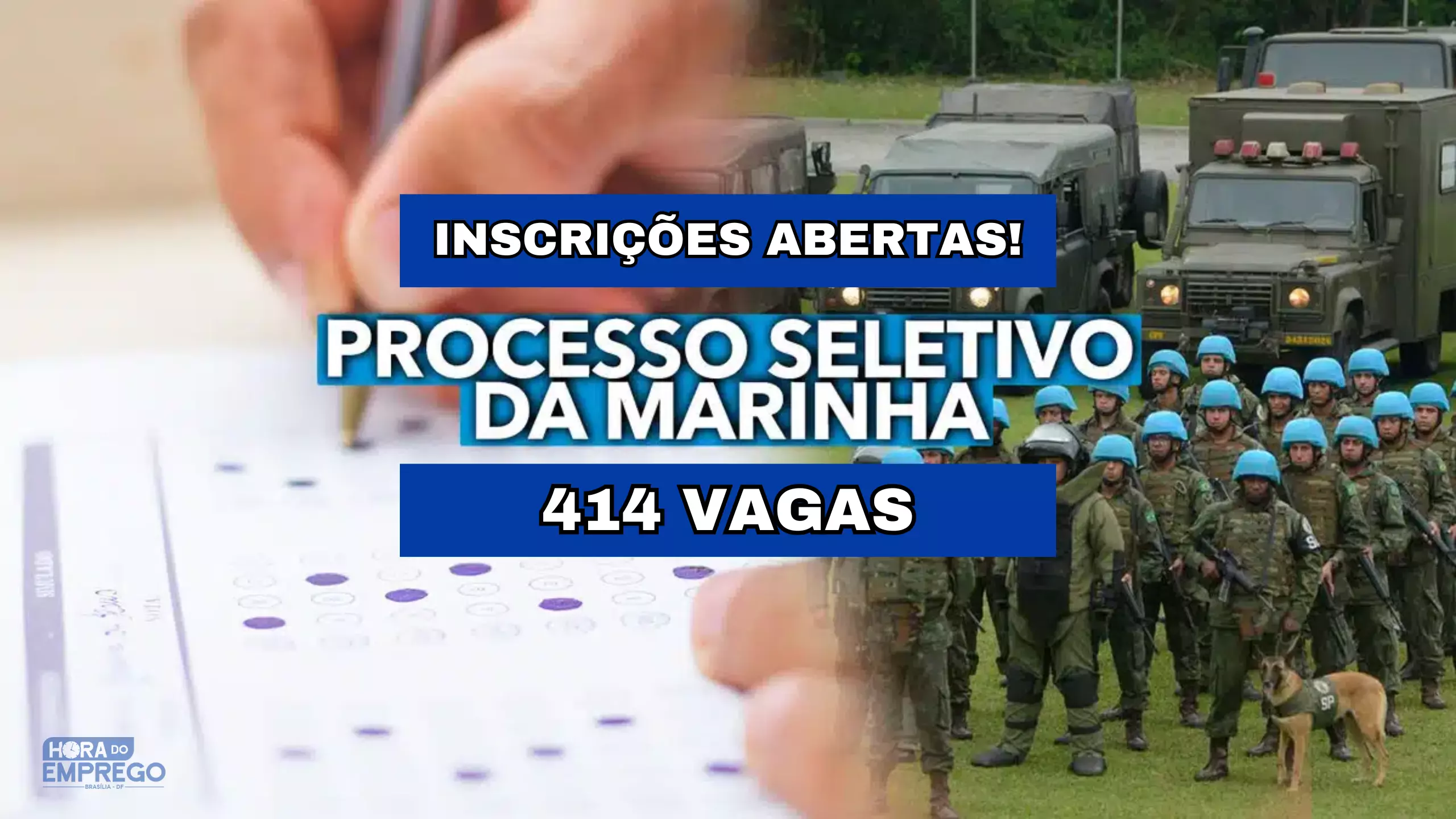 MARINHA DO BRASIL: Últimos Dias Para Inscrição No Processo Seletivo Na ...