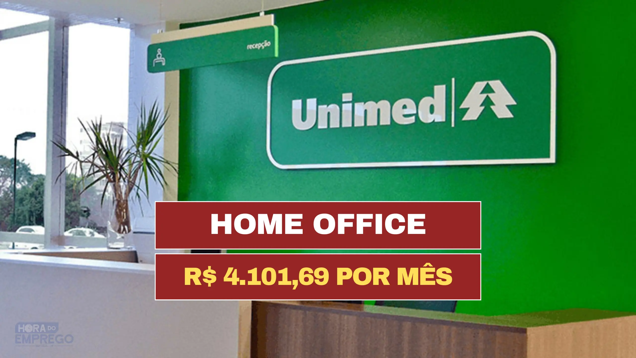 Trabalhe De Casa Unimed Abre Processo Seletivo Para Vaga Home Office Com Salário De R 410169 6453