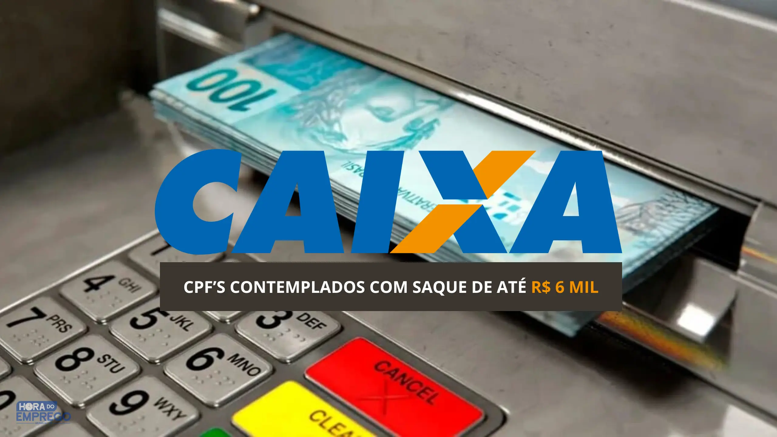 Caixa Fgts Confirmado Hoje Lista Dos Cpfs Contemplados Com Saque De