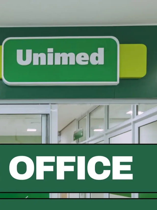 Unimed abre vaga HOME OFFICE com salário de R$ 1.728 sendo 06 horas por dia