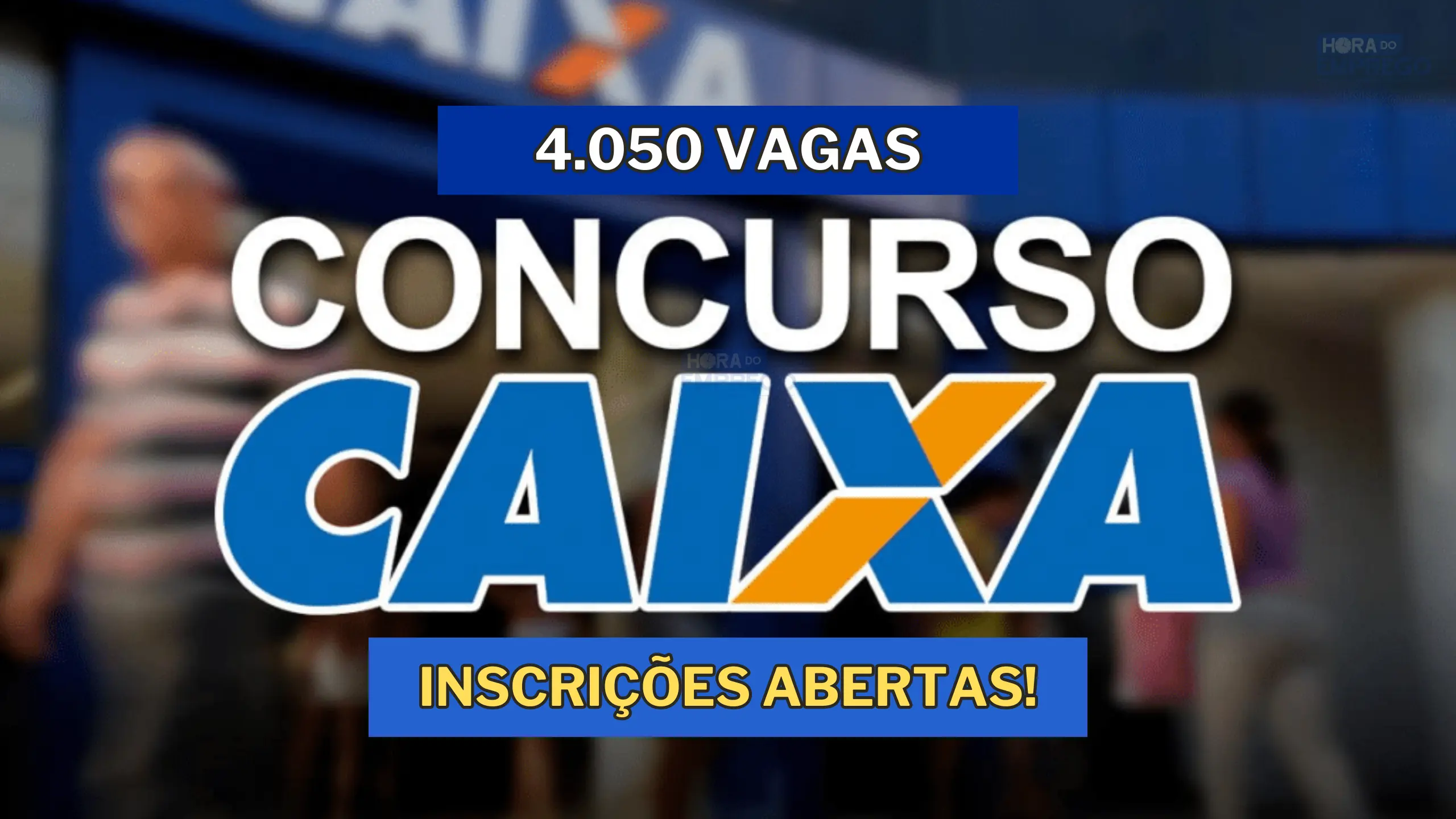 Concurso Caixa 2024: Veja Como Fazer Sua Inscrição No Concurso Com 4. ...