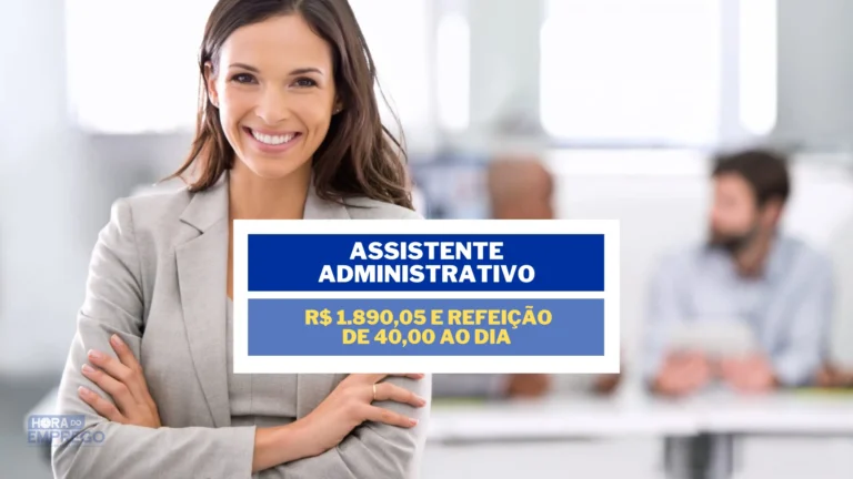 Assistente Administrativo