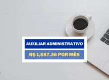 Auxiliar Administrativo