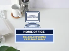 SEM EXPERIÊNCIA! Auxiliar Administrativo