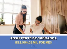 Assistente de Cobrança