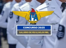 Concurso ITA 2025