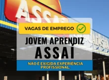 Jovem Aprendiz Assaí Atacadista