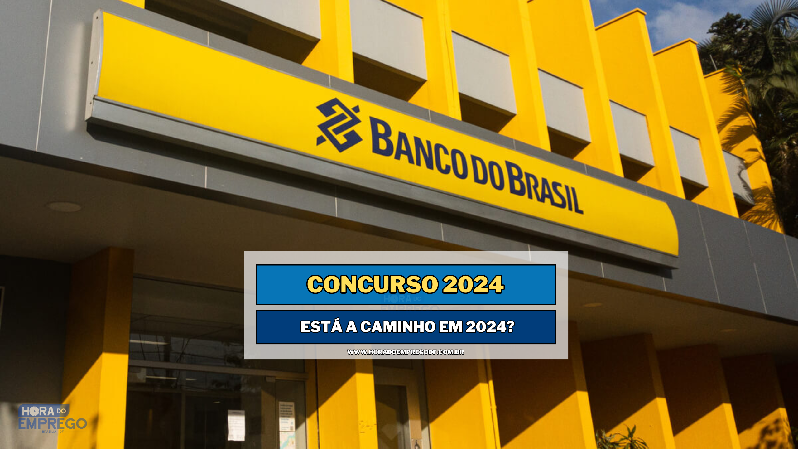 Novo Concurso do Banco do Brasil Está a Caminho em 2024? Saiba mais