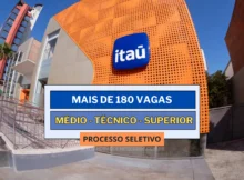 Processo Seletivo ITAÚ 2024