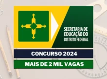 Concurso SEDF 2024