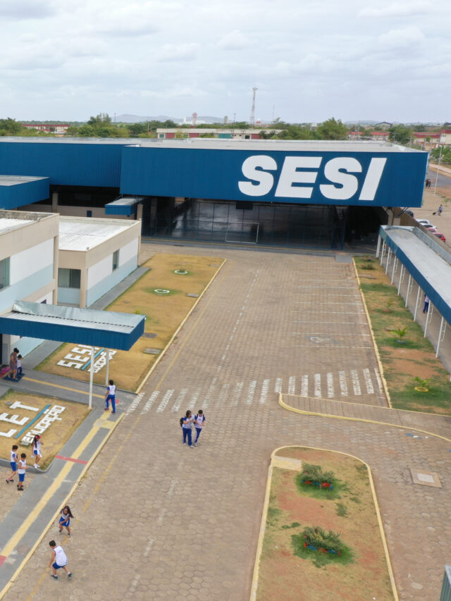 SESI anuncia vagas HOME OFFICE com Salário de R$ 5.525,25 MIL no setor de T.I