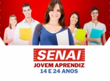 Jovem Aprendiz SENAI