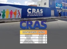 Concurso CRAS 2024