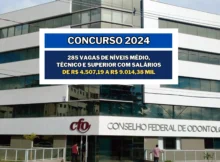 Concurso CFO 2024