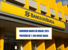 Concurso Banco do Brasil 2024