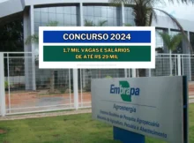 Concurso da Embrapa