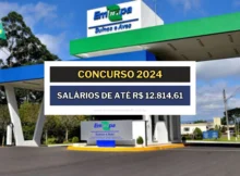 Concurso Embrapa 2024