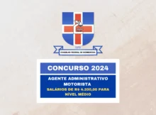 Concurso da CFBM