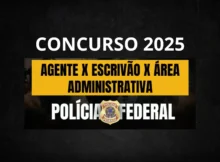 Concurso PF 2025